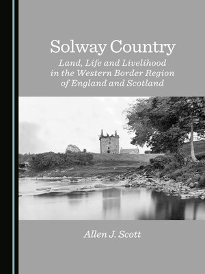 cover image of Solway Country